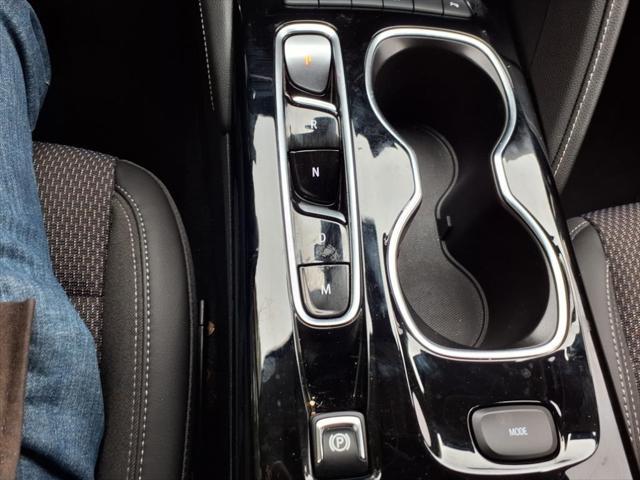 used 2023 Buick Envision car, priced at $29,799