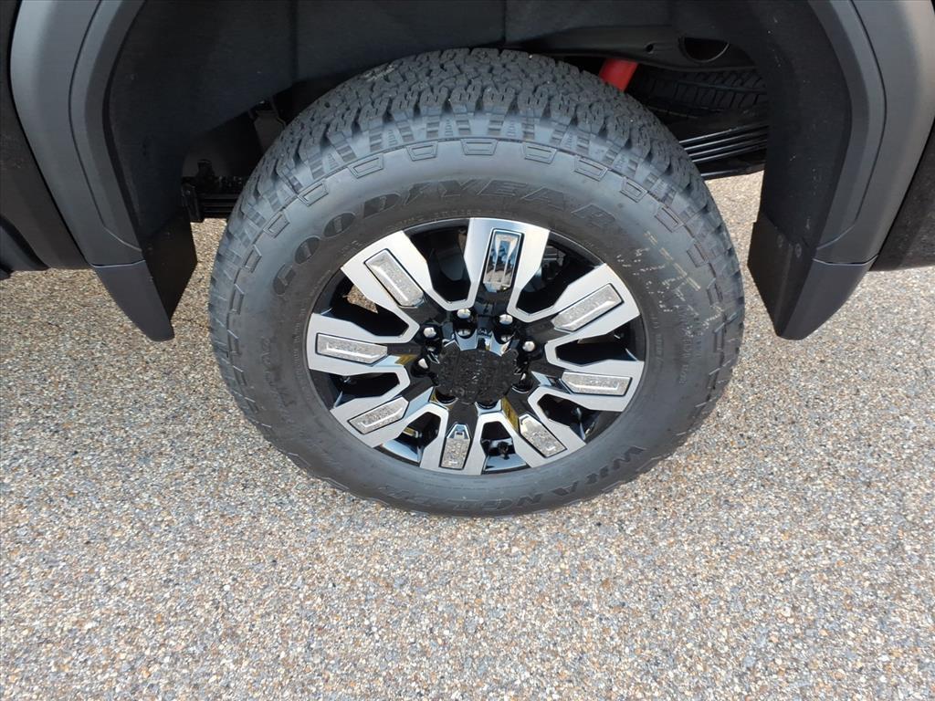 new 2026 GMC Sierra 2500 car, priced at $90,725
