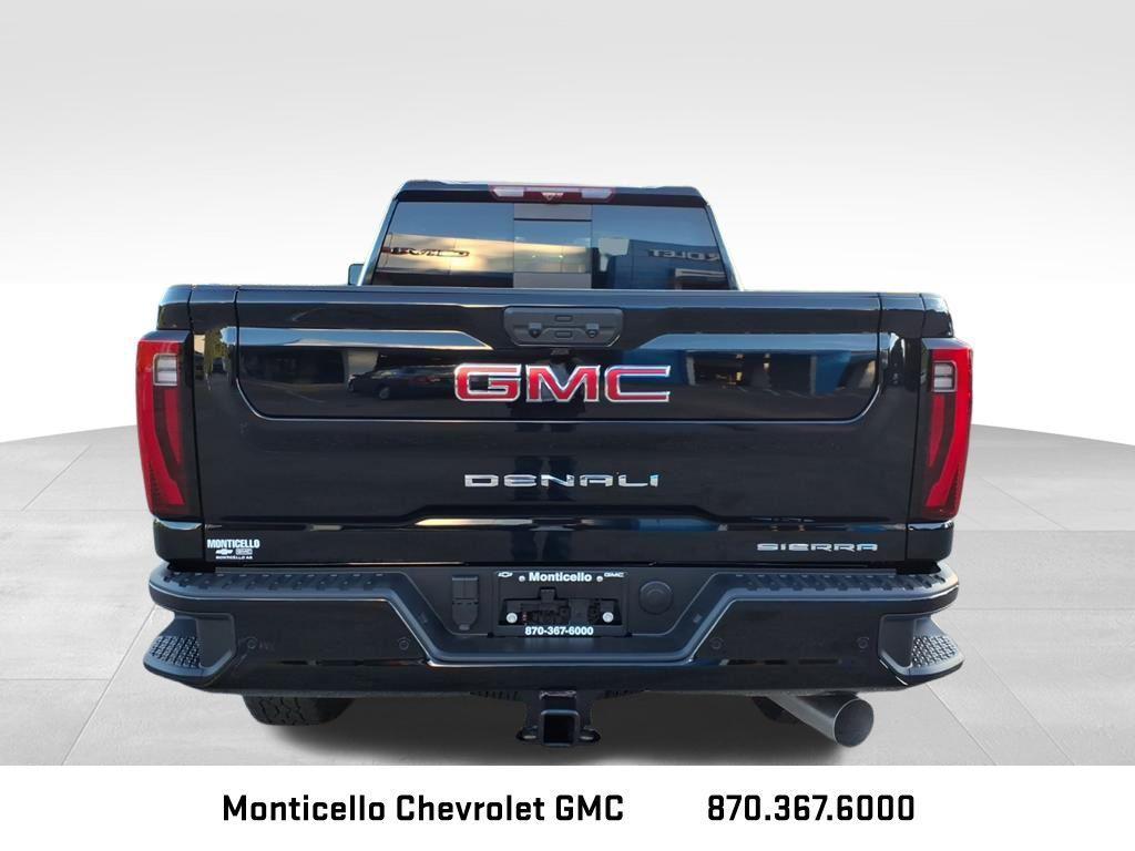 new 2026 GMC Sierra 2500 car, priced at $90,225