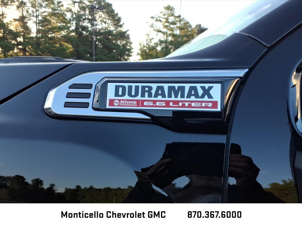 new 2026 GMC Sierra 2500 car, priced at $90,225