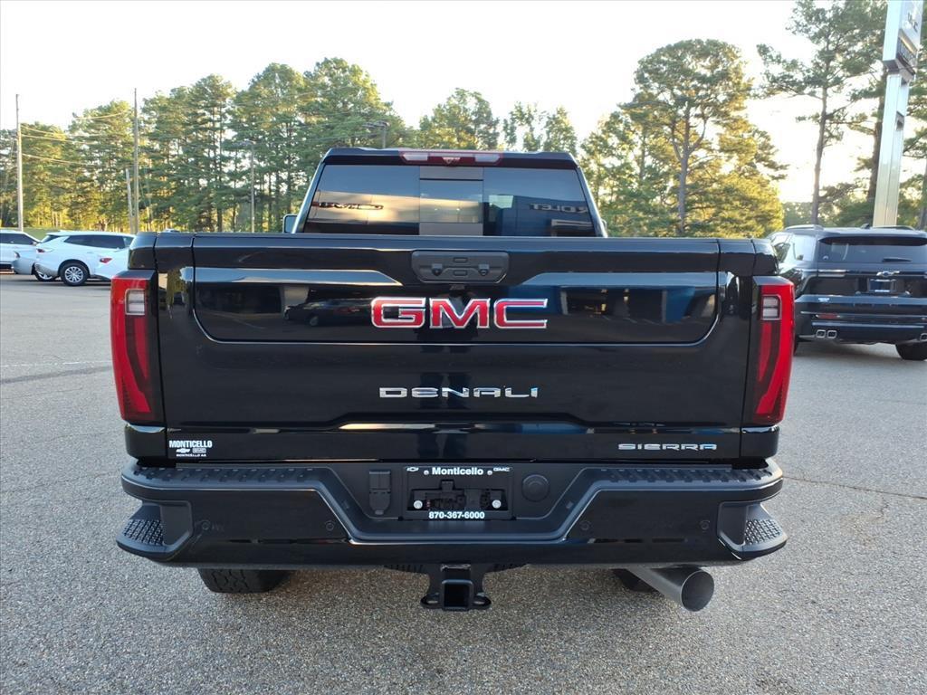 new 2026 GMC Sierra 2500 car, priced at $90,725