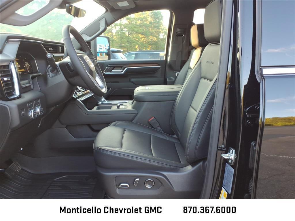 new 2026 GMC Sierra 2500 car, priced at $90,225