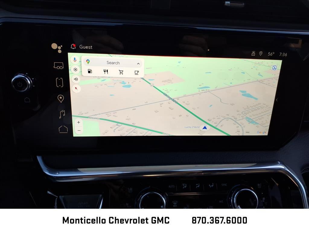 new 2026 GMC Sierra 2500 car, priced at $90,225