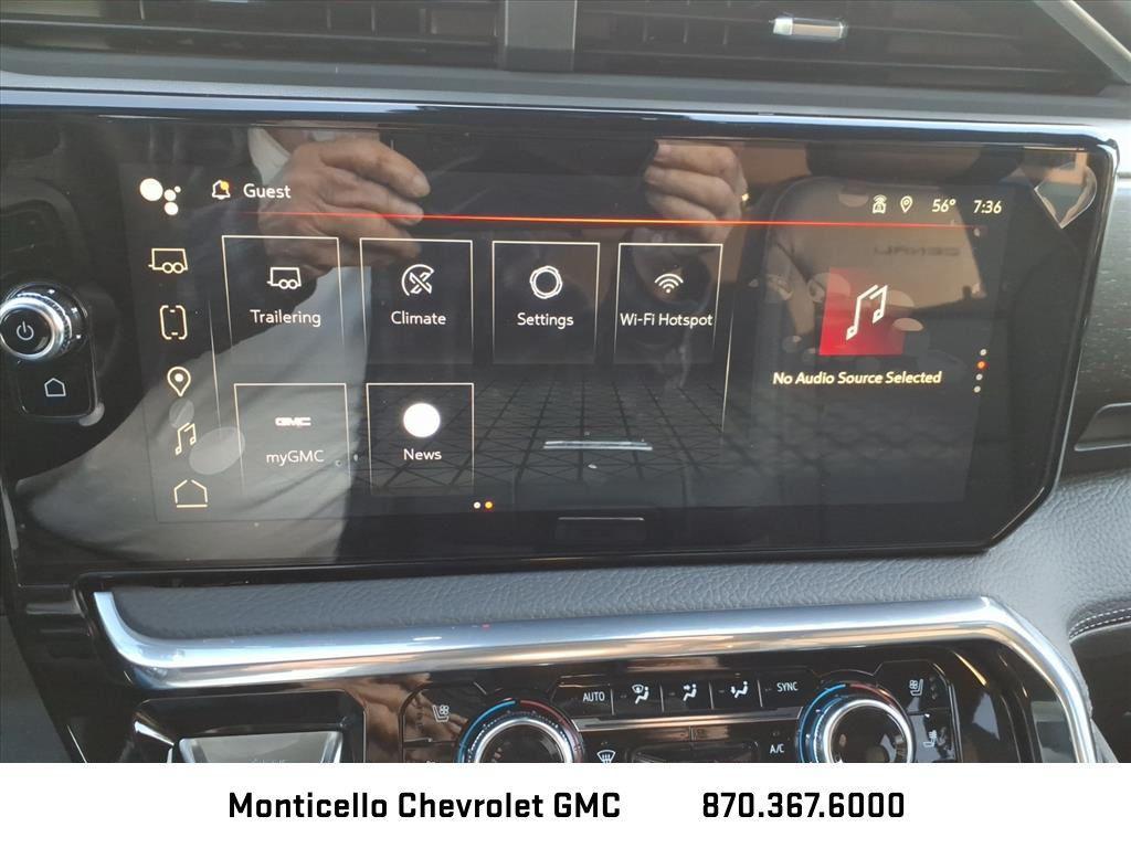 new 2026 GMC Sierra 2500 car, priced at $90,225