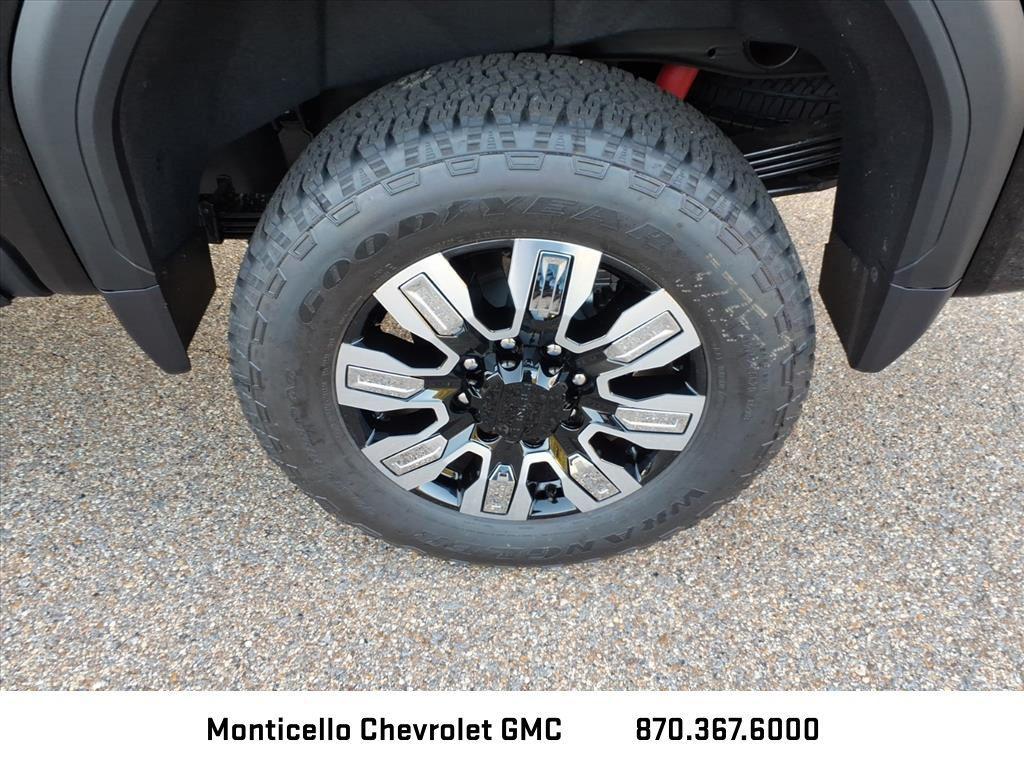 new 2026 GMC Sierra 2500 car, priced at $90,225