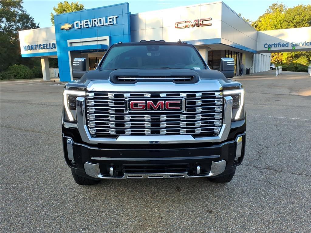 new 2026 GMC Sierra 2500 car, priced at $90,725