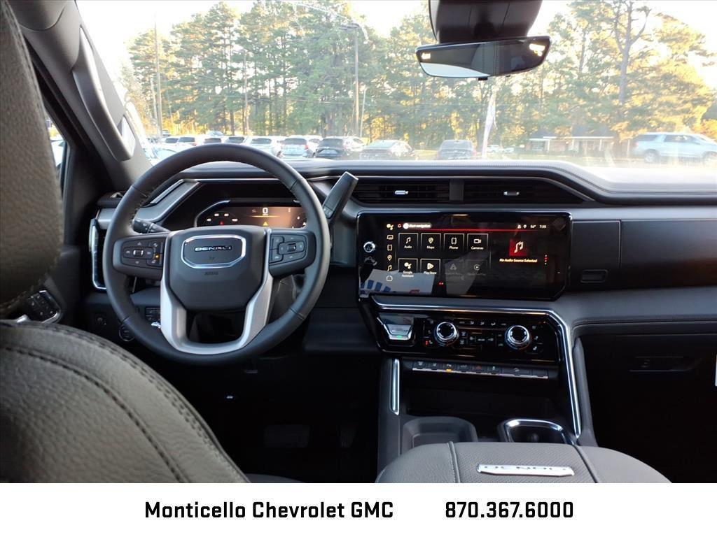 new 2026 GMC Sierra 2500 car, priced at $90,225