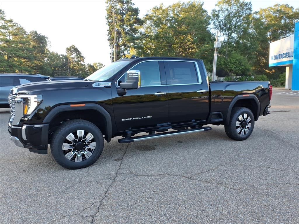 new 2026 GMC Sierra 2500 car, priced at $90,725