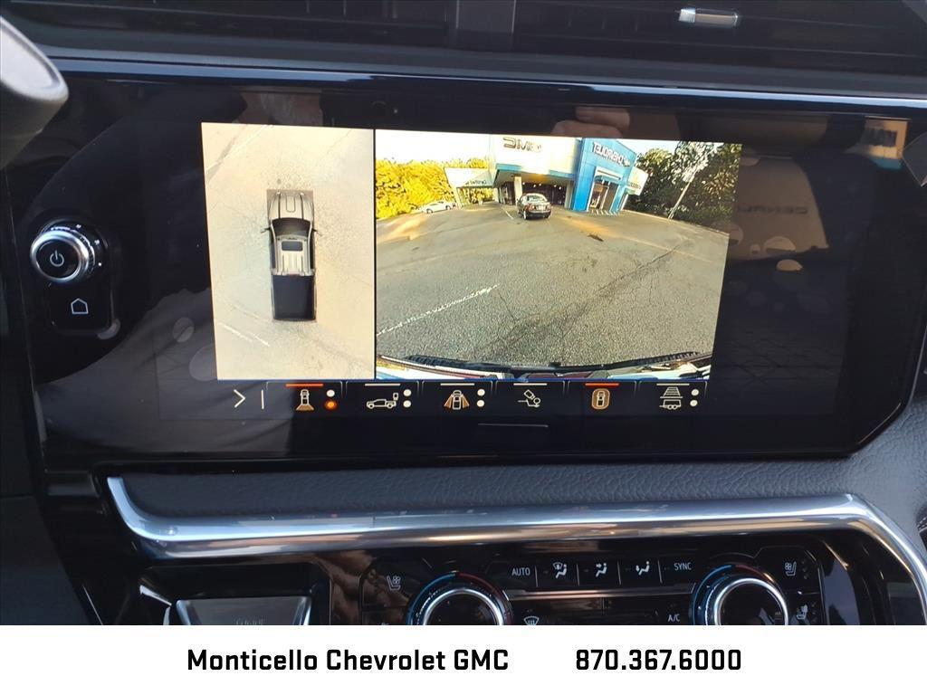 new 2026 GMC Sierra 2500 car, priced at $90,225