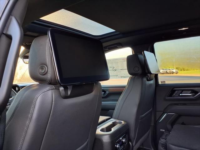 new 2025 GMC Yukon car, priced at $96,225