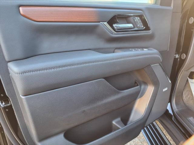 new 2025 GMC Yukon car, priced at $96,225