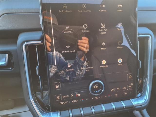 new 2025 GMC Yukon car, priced at $96,225