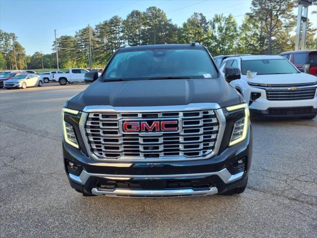 new 2025 GMC Yukon car, priced at $96,225