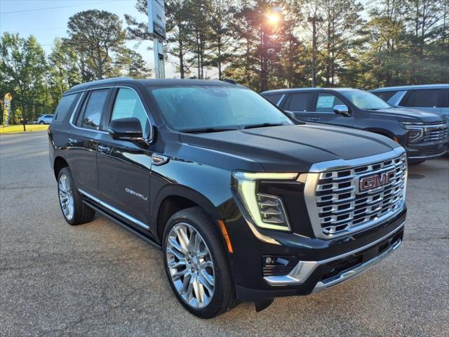 new 2025 GMC Yukon car, priced at $96,225