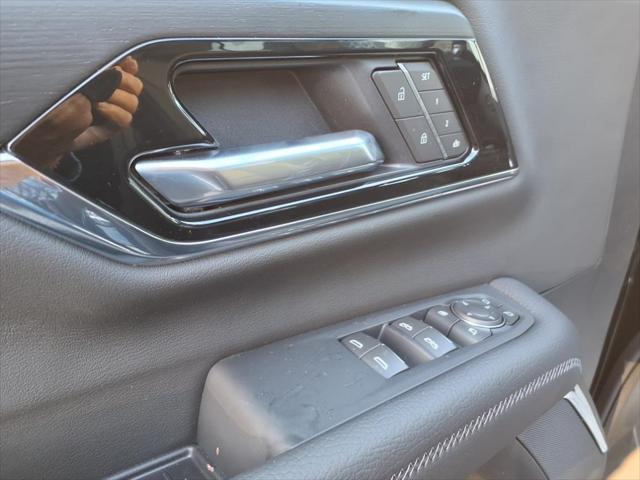 new 2025 GMC Yukon car, priced at $96,225