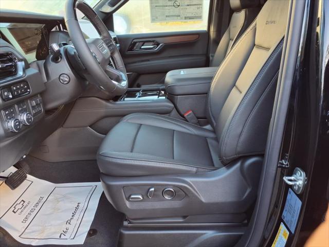 new 2025 GMC Yukon car, priced at $96,225