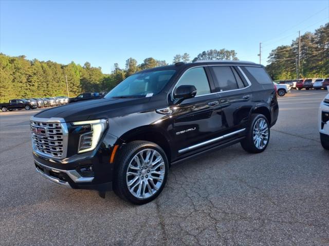 new 2025 GMC Yukon car, priced at $96,225