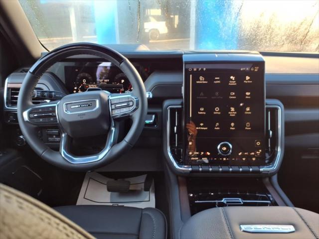 new 2025 GMC Yukon car, priced at $96,225