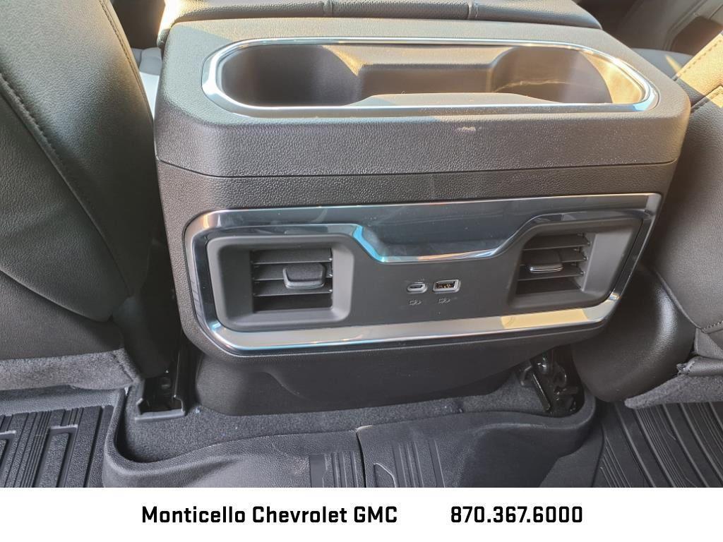 new 2026 GMC Sierra 1500 car, priced at $58,488