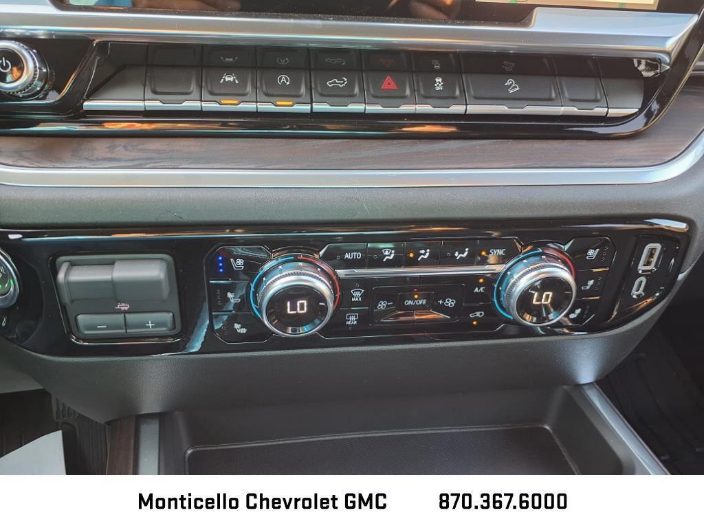 new 2026 GMC Sierra 1500 car, priced at $58,488