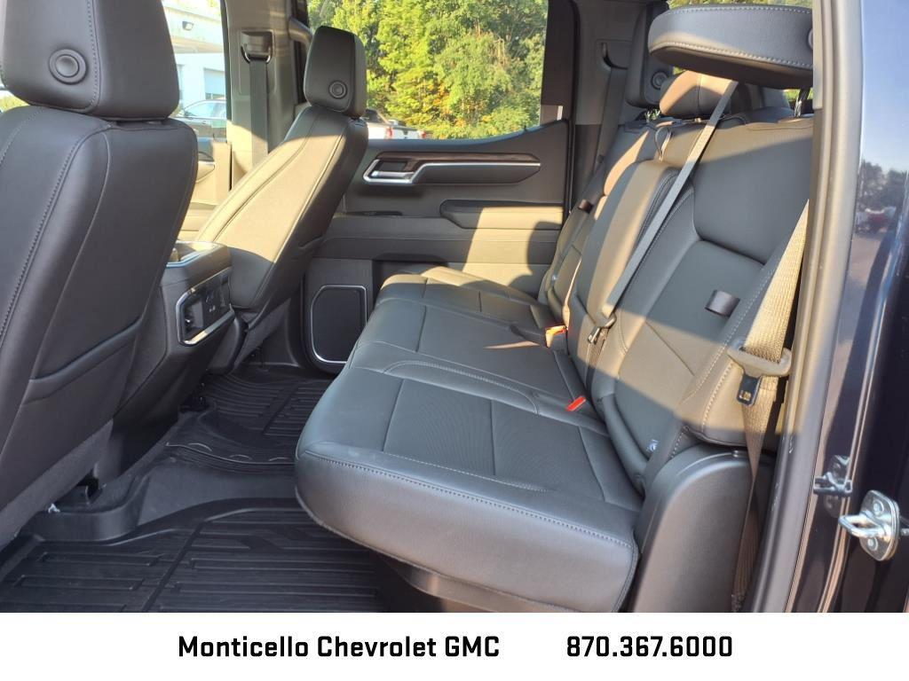 new 2026 GMC Sierra 1500 car, priced at $58,488