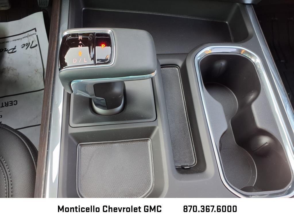 new 2026 GMC Sierra 1500 car, priced at $58,488