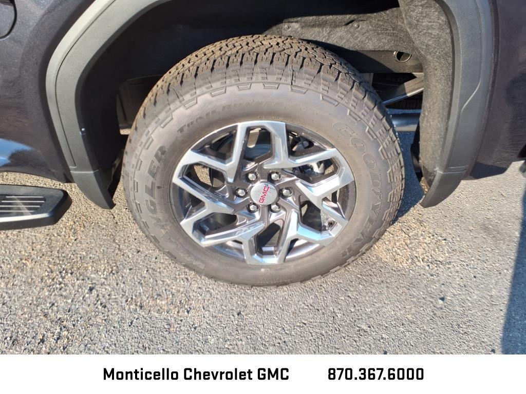 new 2026 GMC Sierra 1500 car, priced at $58,488