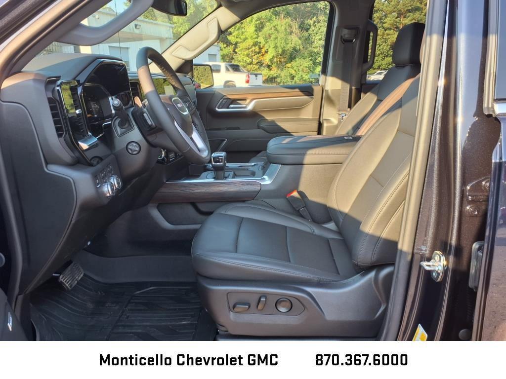 new 2026 GMC Sierra 1500 car, priced at $58,488