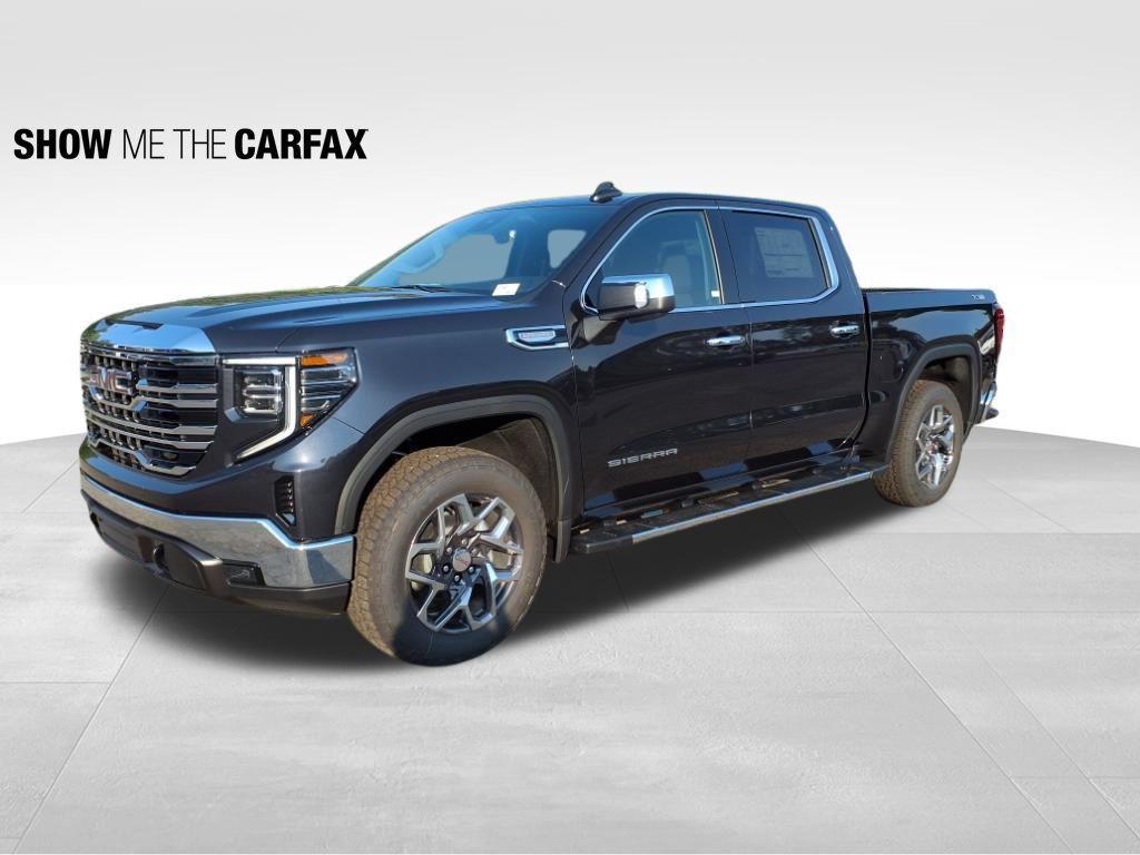 new 2026 GMC Sierra 1500 car, priced at $58,488
