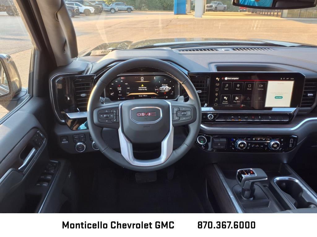 new 2026 GMC Sierra 1500 car, priced at $58,488