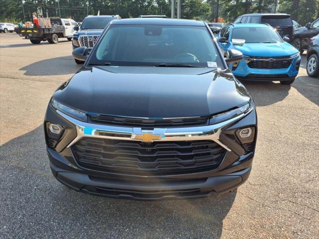 new 2026 Chevrolet TrailBlazer car, priced at $26,140