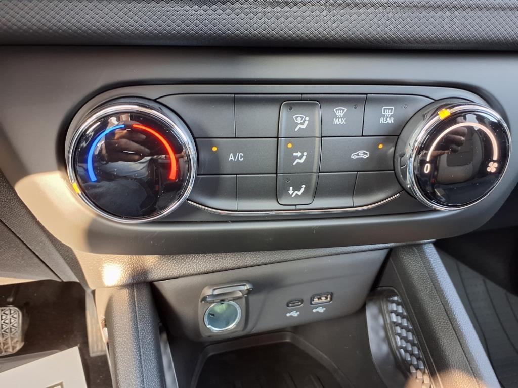 new 2026 Chevrolet TrailBlazer car, priced at $26,140