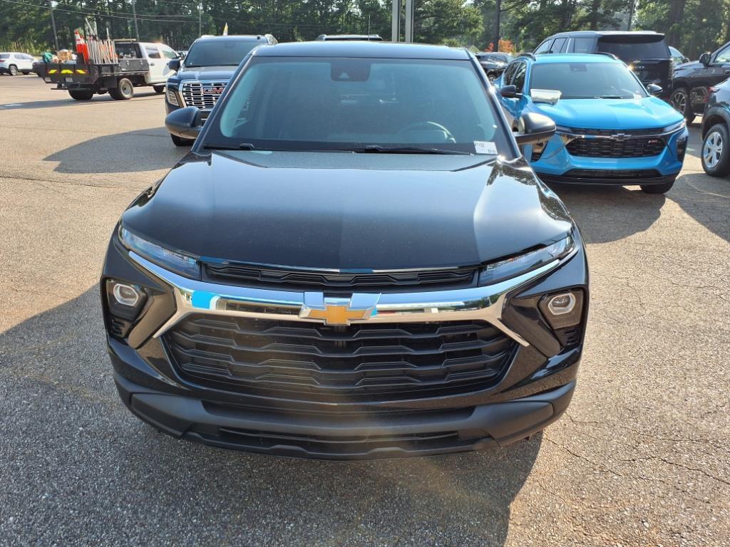 new 2026 Chevrolet TrailBlazer car, priced at $26,140