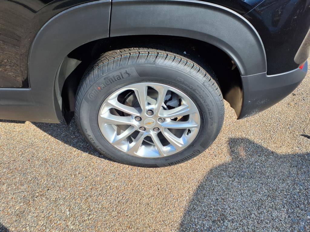 new 2026 Chevrolet TrailBlazer car, priced at $26,140