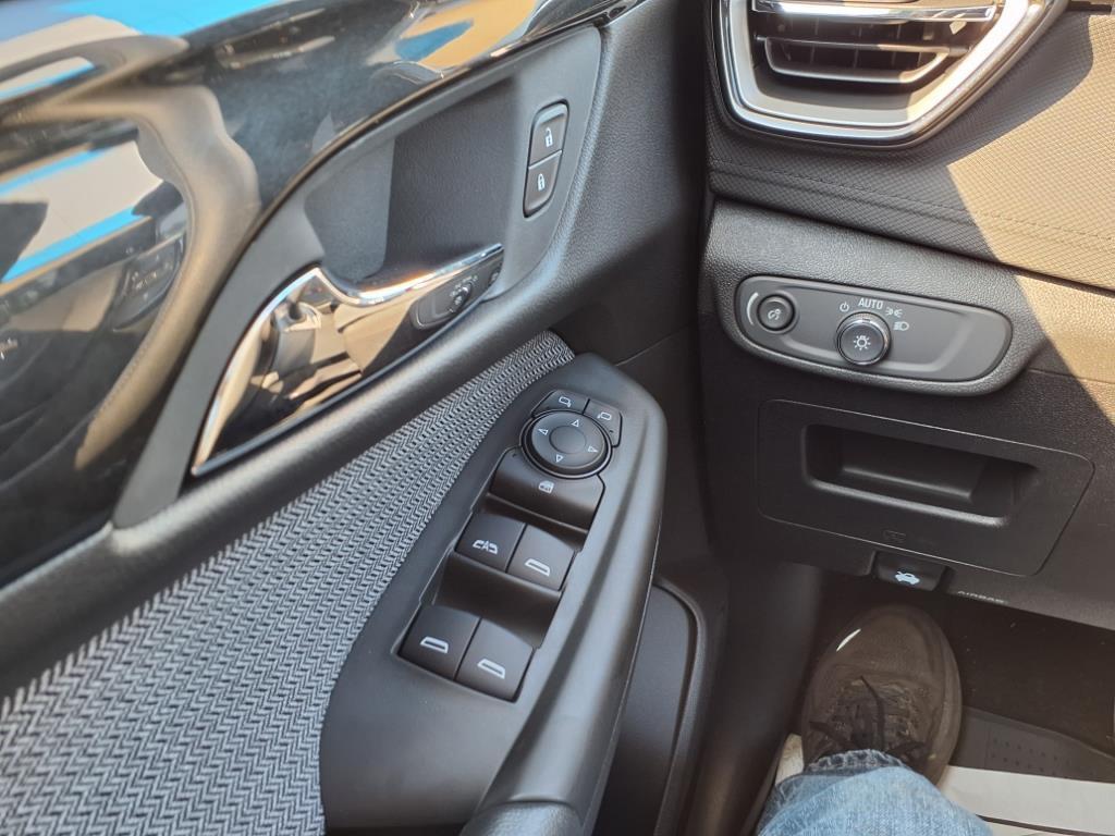 new 2026 Chevrolet TrailBlazer car, priced at $26,140