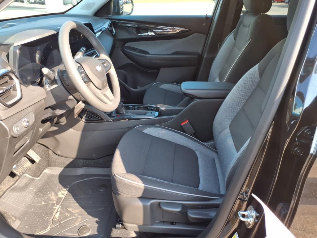 new 2026 Chevrolet TrailBlazer car, priced at $26,140