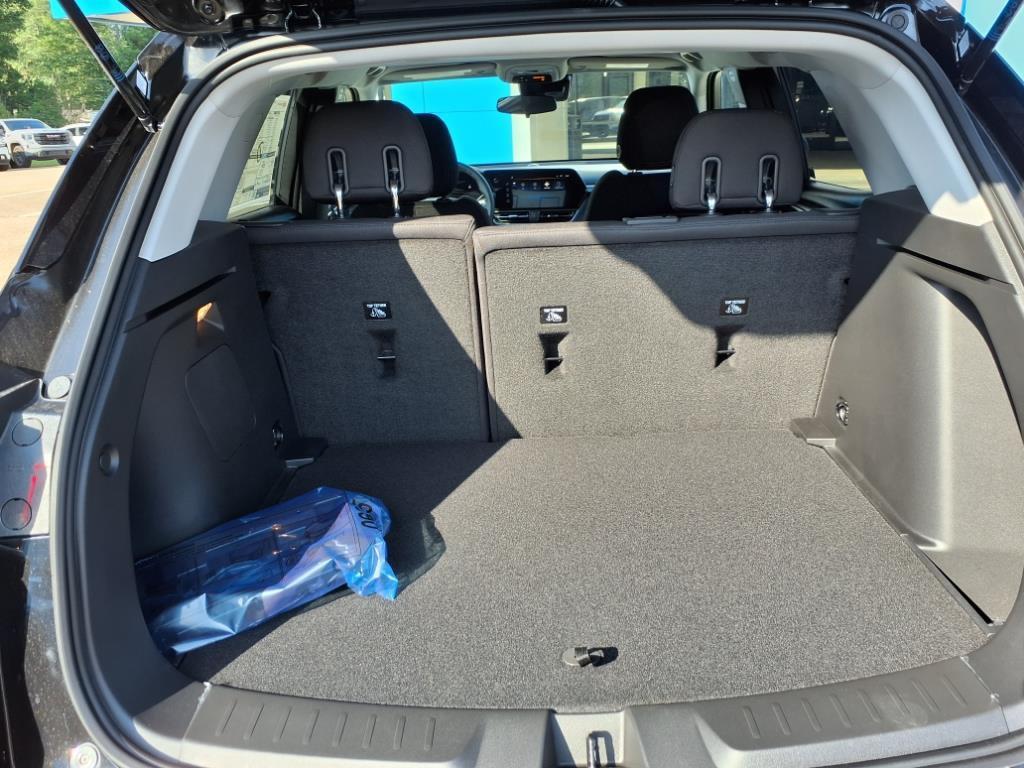 new 2026 Chevrolet TrailBlazer car, priced at $26,140