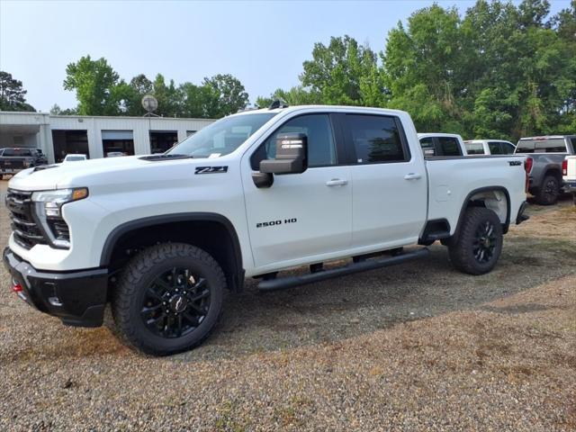 new 2025 Chevrolet Silverado 2500 car, priced at $66,975
