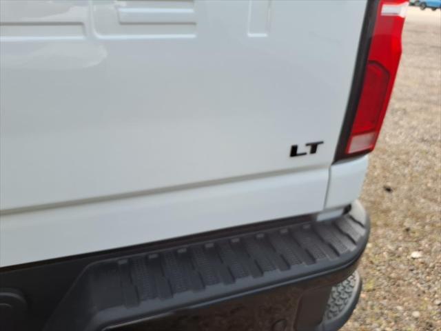 new 2025 Chevrolet Silverado 2500 car, priced at $66,975