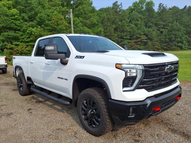 new 2025 Chevrolet Silverado 2500 car, priced at $66,975