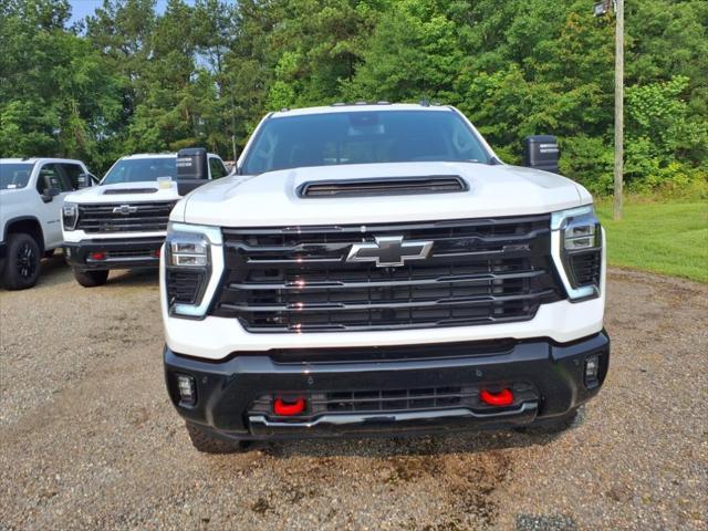 new 2025 Chevrolet Silverado 2500 car, priced at $66,975
