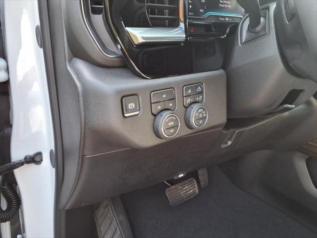 new 2025 Chevrolet Silverado 2500 car, priced at $66,975