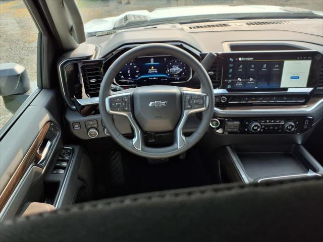 new 2025 Chevrolet Silverado 2500 car, priced at $66,975