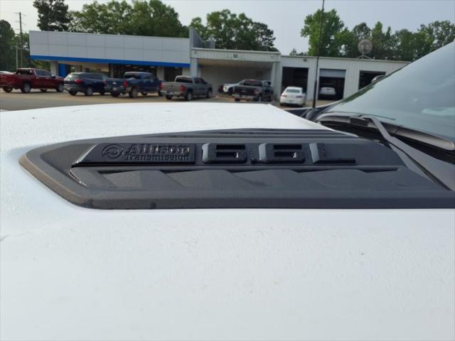 new 2025 Chevrolet Silverado 2500 car, priced at $66,975