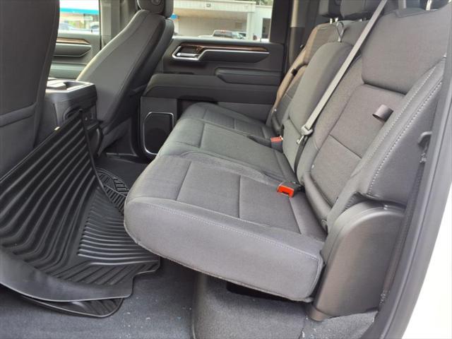 new 2025 Chevrolet Silverado 2500 car, priced at $66,975