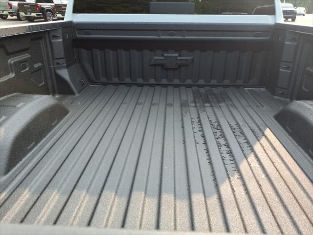 new 2025 Chevrolet Silverado 2500 car, priced at $66,975