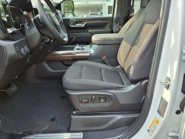 new 2025 Chevrolet Silverado 2500 car, priced at $66,975