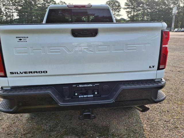 new 2025 Chevrolet Silverado 2500 car, priced at $66,975