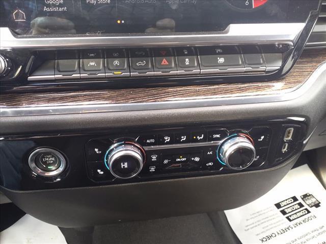 used 2024 GMC Sierra 1500 car, priced at $39,949
