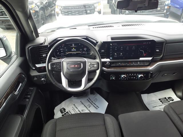 used 2024 GMC Sierra 1500 car, priced at $39,949